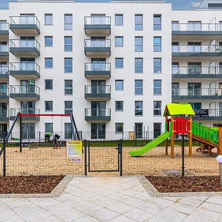Lucky - Billberry Apartments Gdańsk Exterior foto