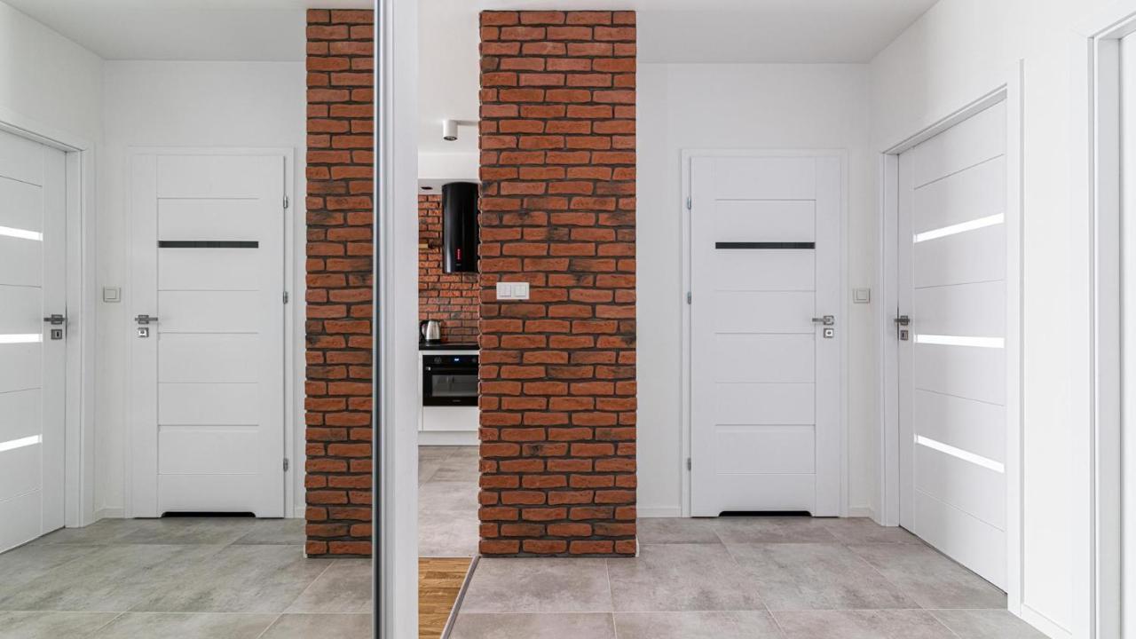 Lucky - Billberry Apartments Gdańsk Exterior foto