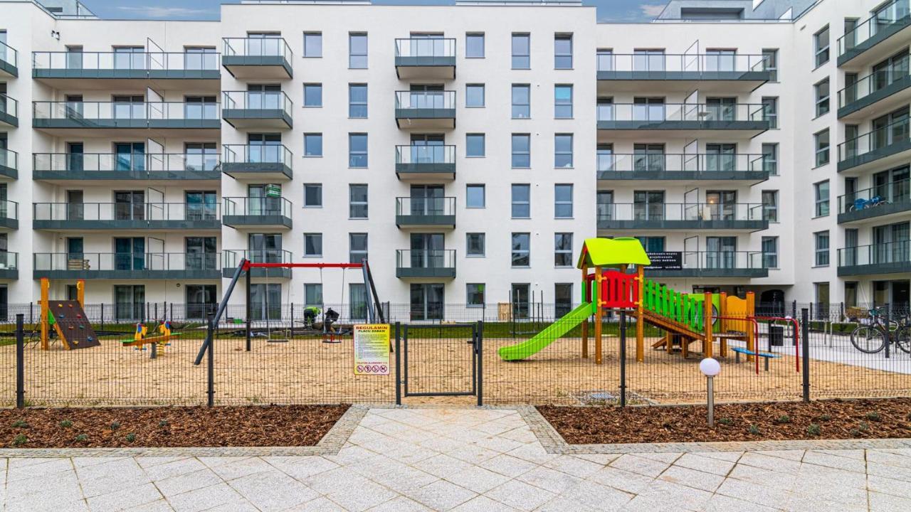Lucky - Billberry Apartments Gdańsk Exterior foto