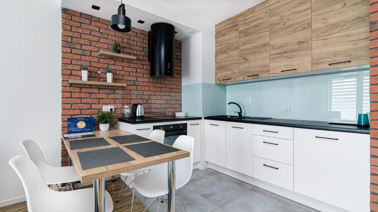 Lucky - Billberry Apartments Gdańsk Exterior foto