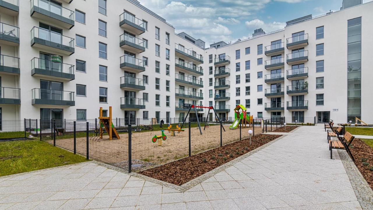 Lucky - Billberry Apartments Gdańsk Exterior foto